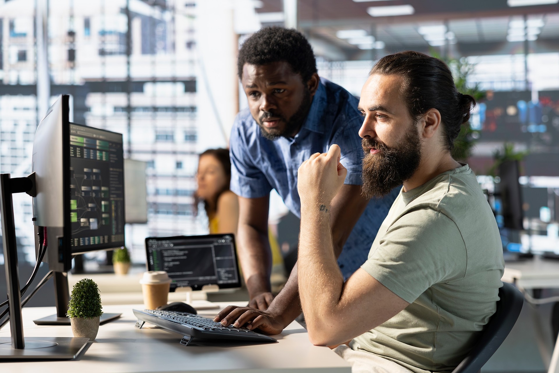 Technicien systèmes et réseaux
